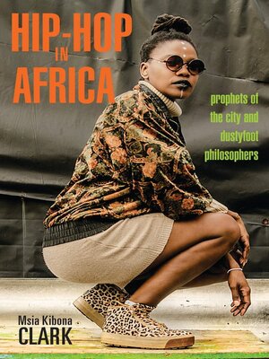 cover image of Hip-Hop in Africa